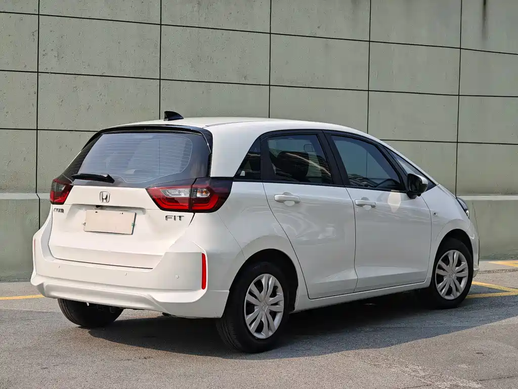 Honda Fit 2025 — фото 7