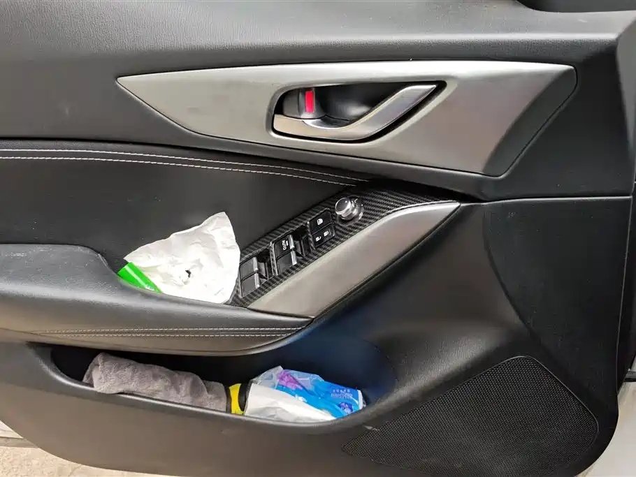 Mazda CX-4 2018