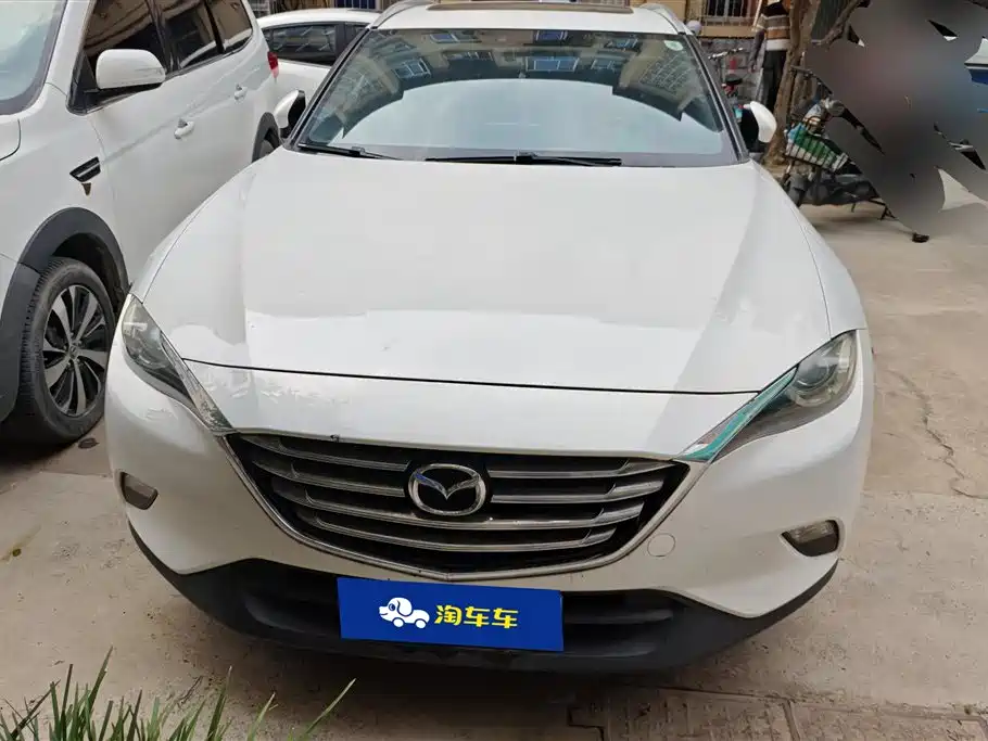 Mazda CX-4 2018