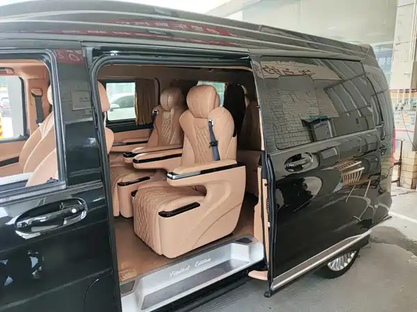 Mercedes-Benz V-Class 2020