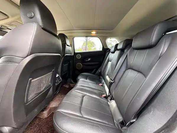 Land Rover Range Rover Evoque 2018