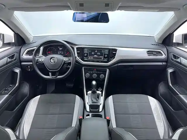 Volkswagen T-Roc 2019 — фото 8