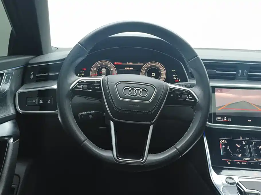 Audi A6L 2023 — фото 15