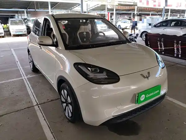 Wuling Bingo 2024