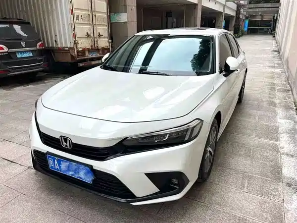 Honda Civic 2022