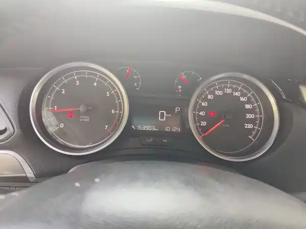 Peugeot 408 2016