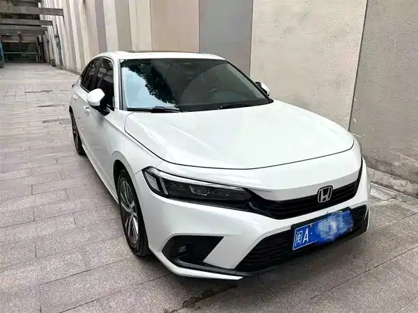 Honda Civic 2022