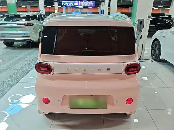 Wuling Hongguang MINIEV 2024