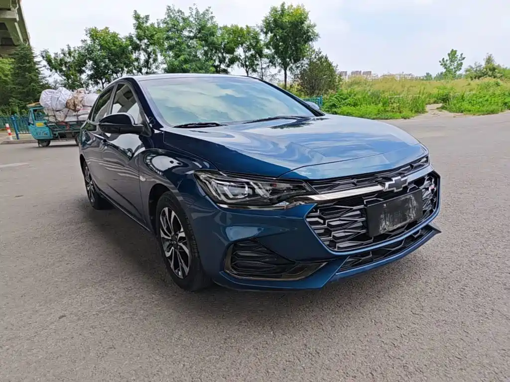 Chevrolet Cruze 2021