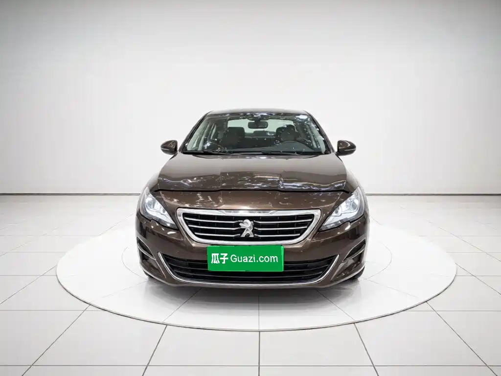Peugeot 408 2016 — фото 2
