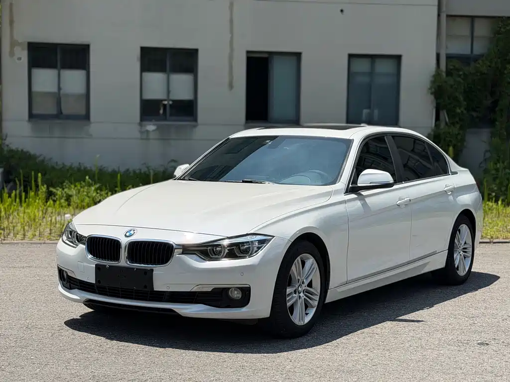 BMW 3 Series 2017