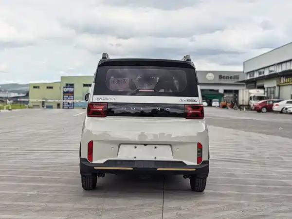 Wuling Hongguang MINIEV 2022
