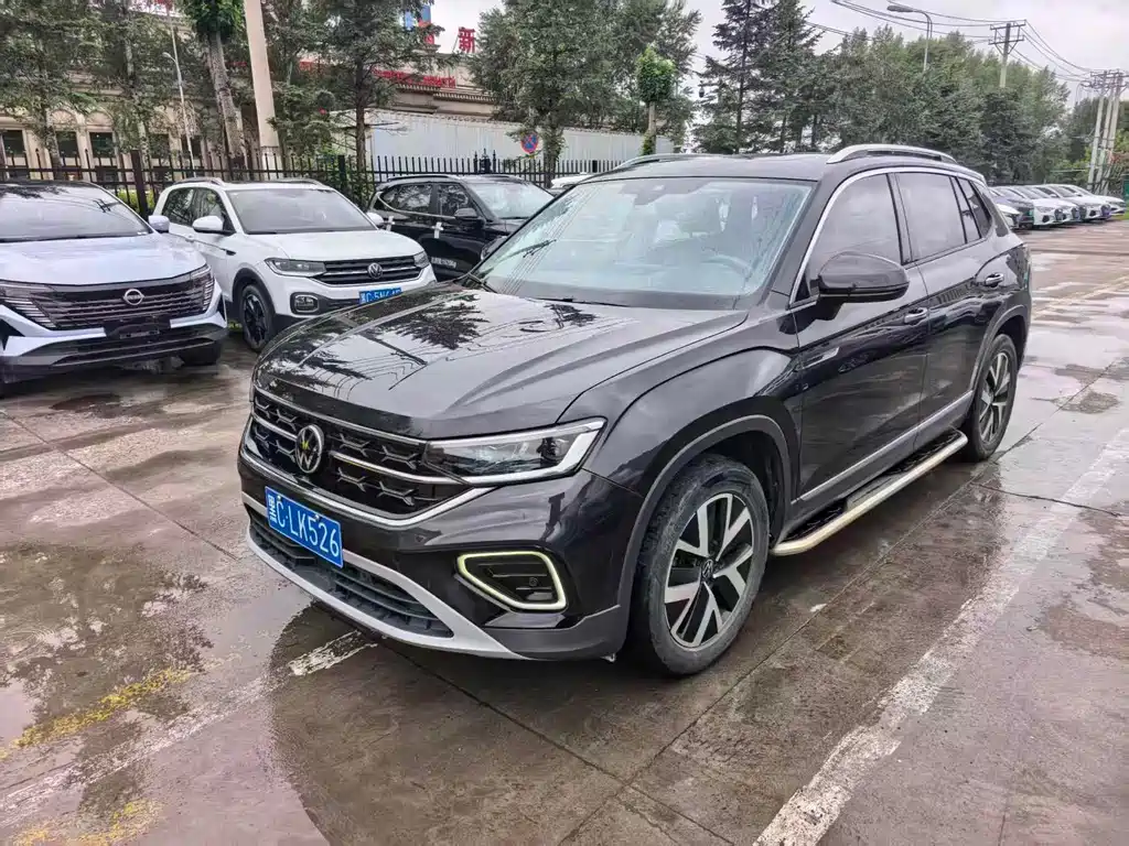 Volkswagen Tayron 2022