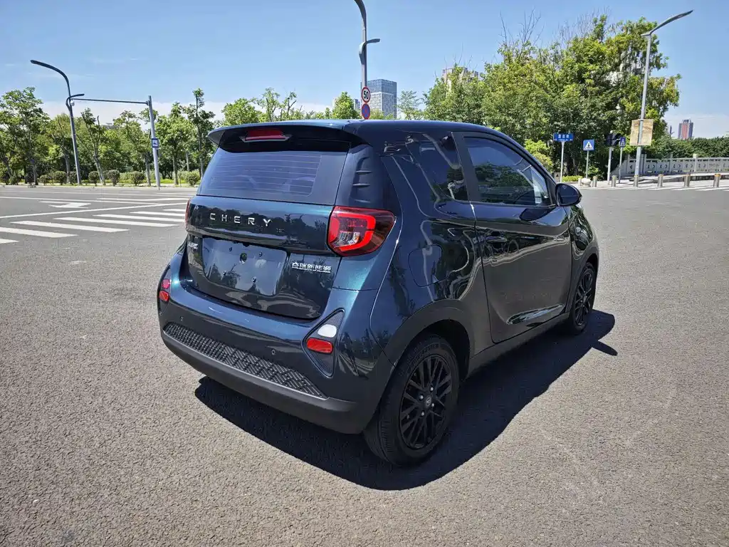 Chery eQ1 2024