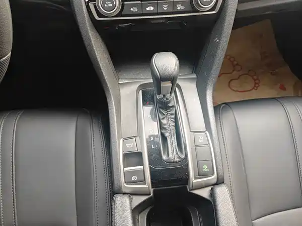 Honda Civic 2021