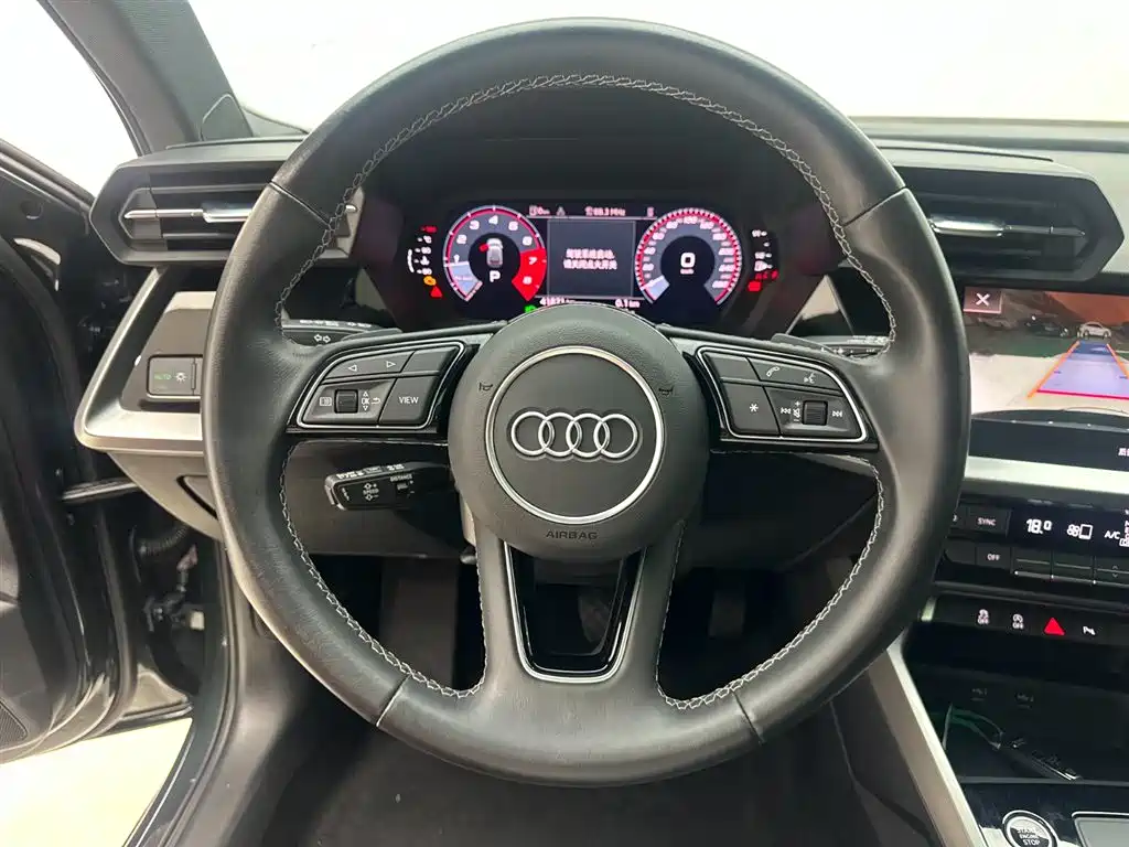 Audi A3 2023 — фото 20
