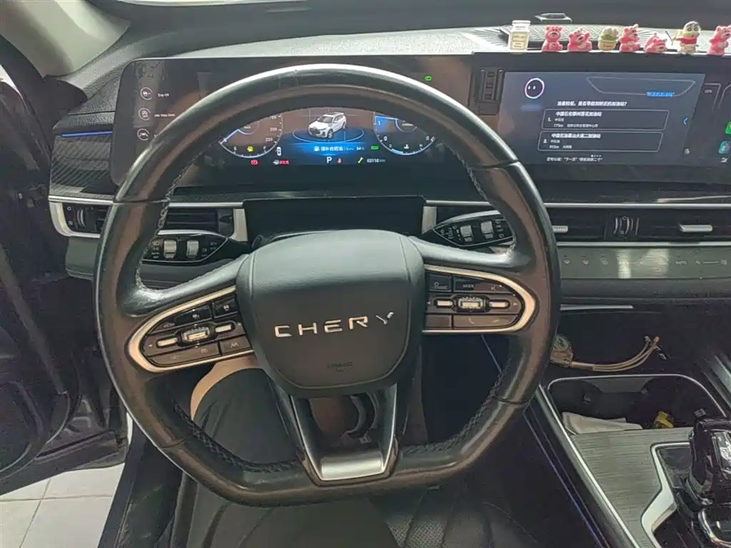 Chery Tiggo 7 PLUS 2023 — фото 11