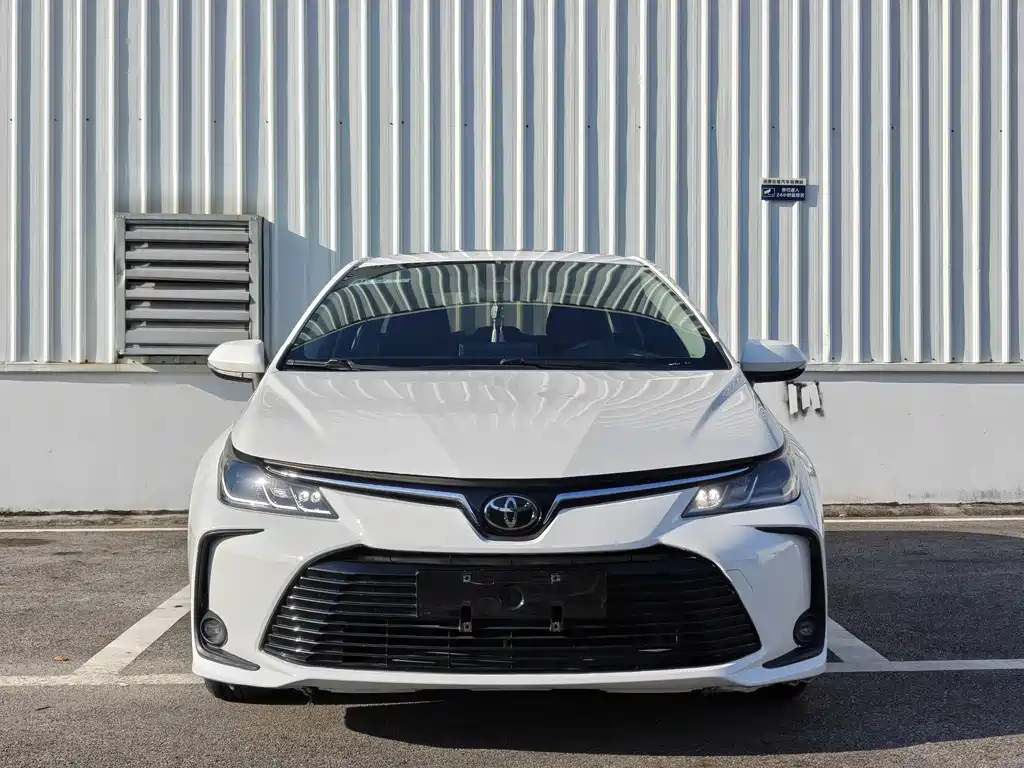 Toyota Corolla 2019