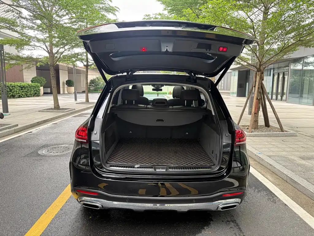 Mercedes-Benz GLE 2020 — фото 24