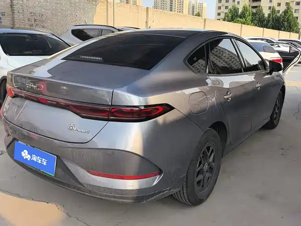BYD Qin PLUS 2026