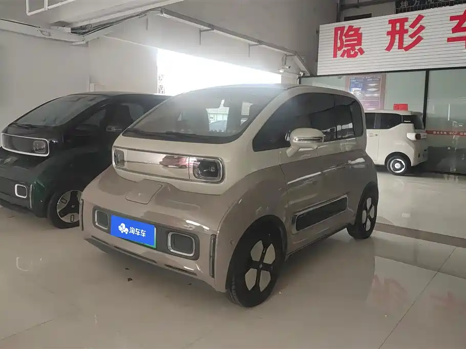 Baojun KiWi EV 2022 — фото 1