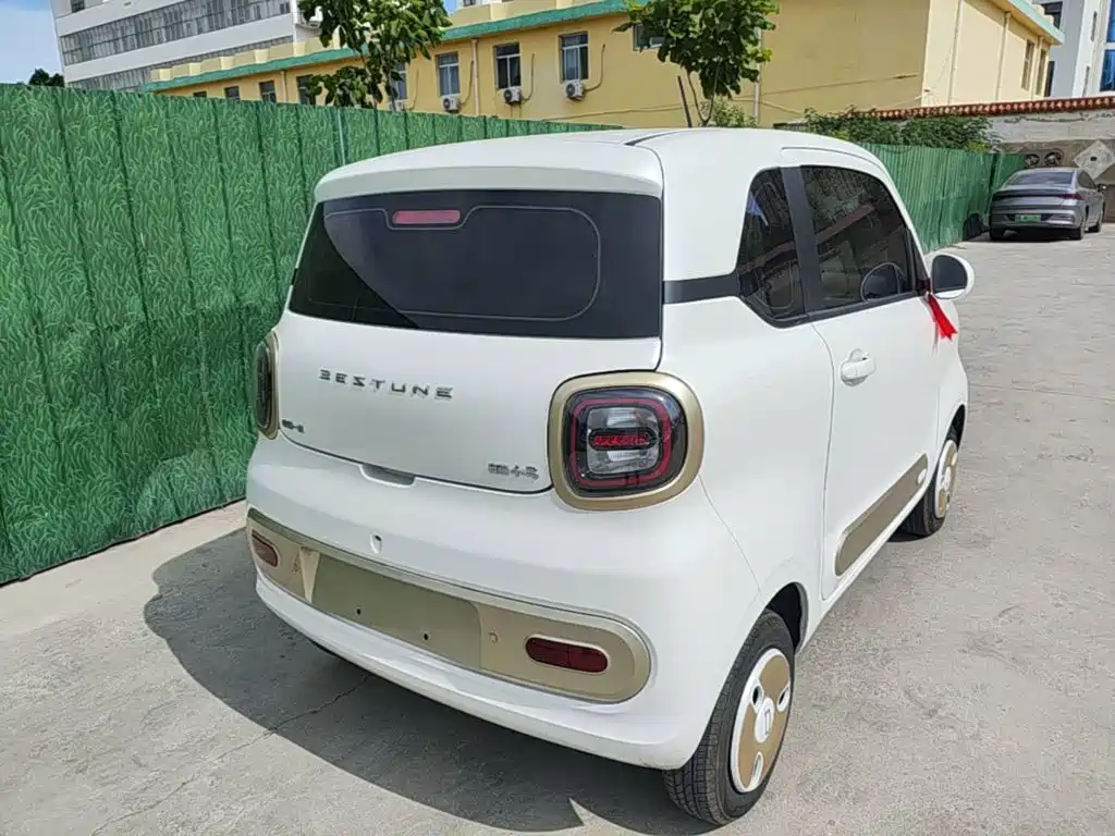 Bestune Pony 2025