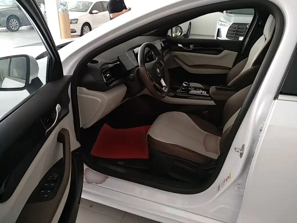 BYD Qin PLUS 2024 — фото 16