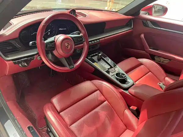 Porsche 911 2020