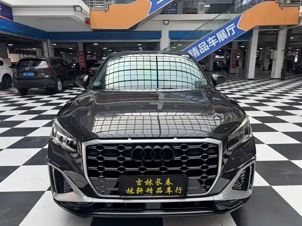 Audi Q2L 2022