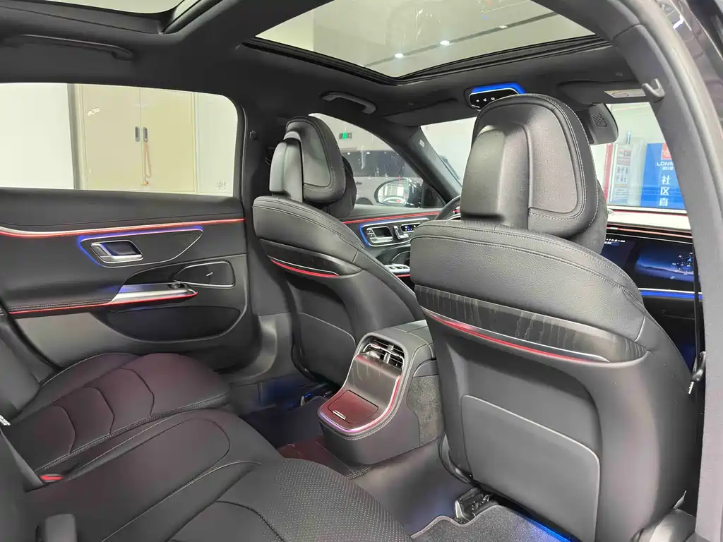 Mercedes-Benz E-Class New Energy 2025 — фото 24