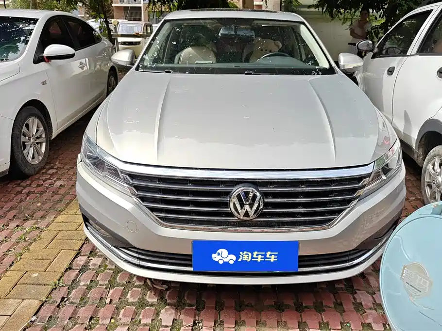 Volkswagen Lavida 2018