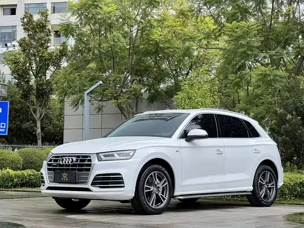 Audi Q5L 2019