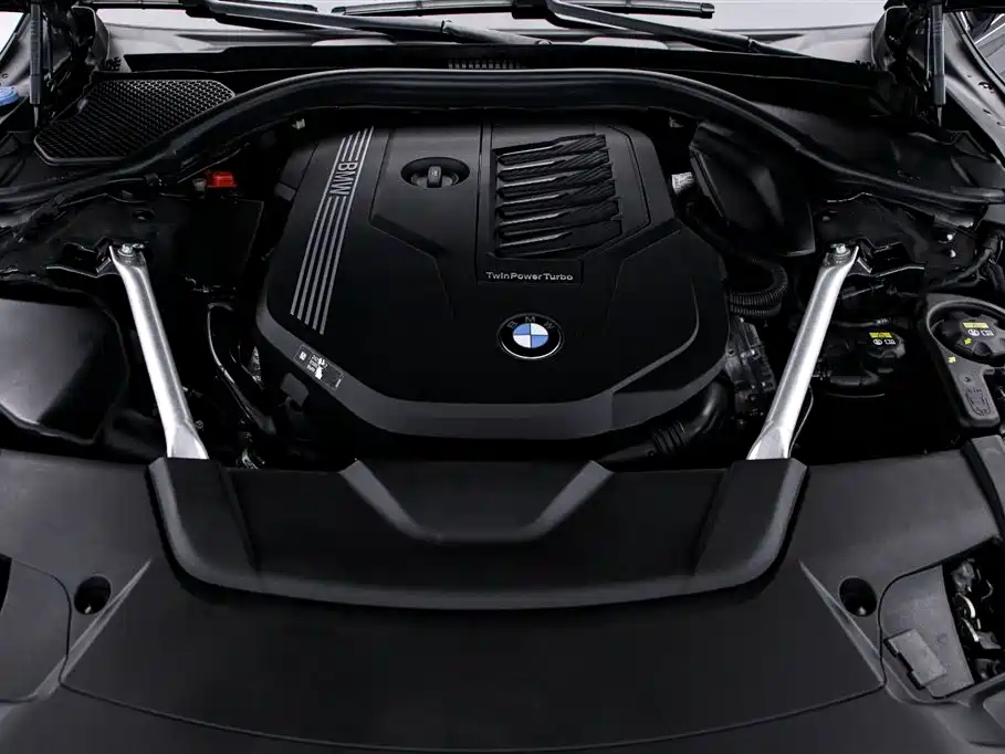BMW 7 Series 2021 — фото 17