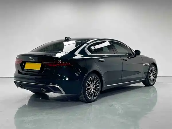 Jaguar XEL 2021