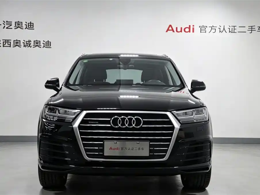 Audi Q7 2019 — фото 2