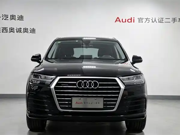 Audi Q7 2019