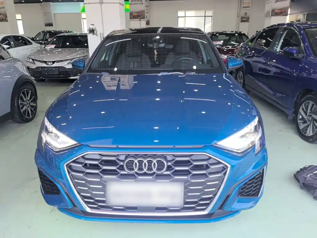 Audi A3 2022