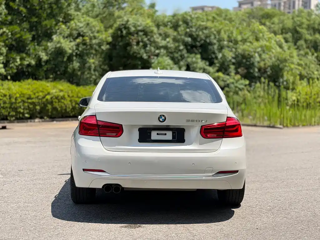 BMW 3 Series 2017
