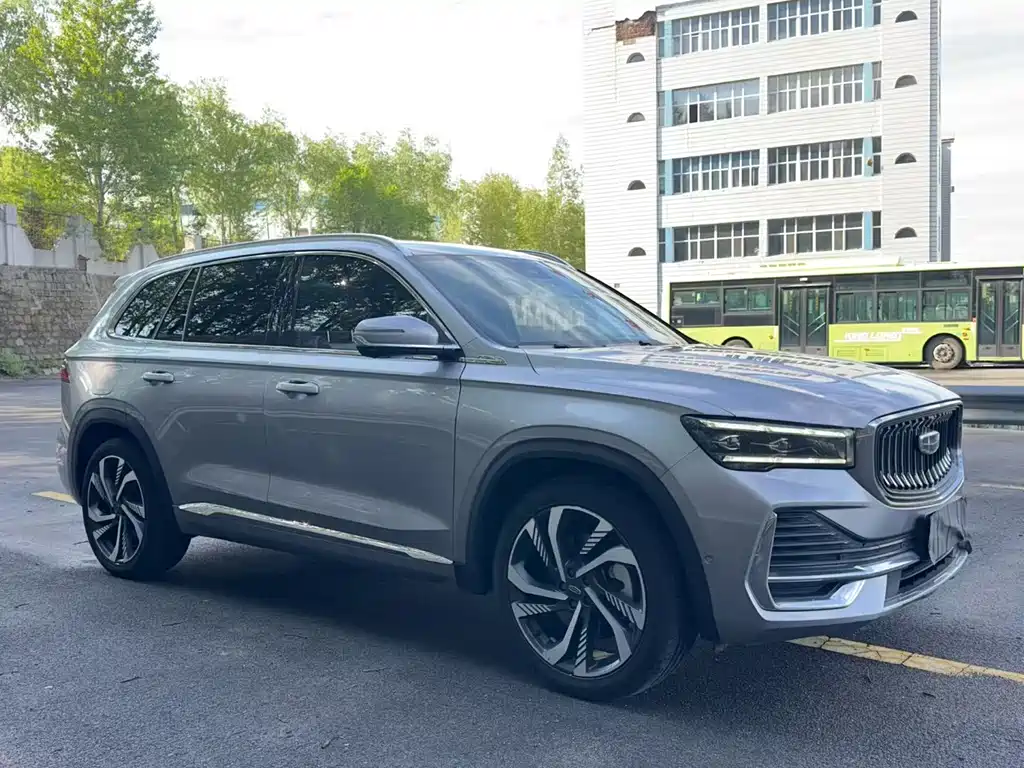 Geely Xingyue L 2021 — фото 3