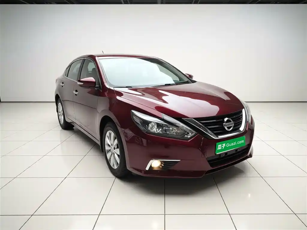 Nissan Teana 2016 — фото 22