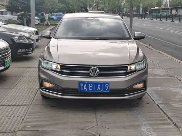 Volkswagen Bora 2020