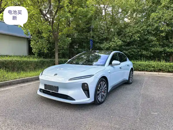 NIO ET5 2022