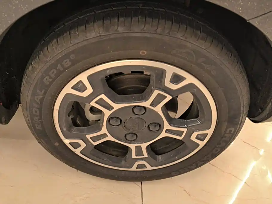 Geely Galaxy Panda 2025