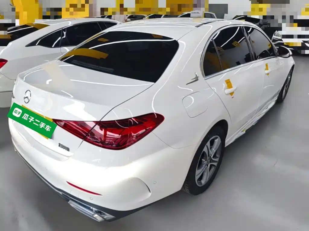 Mercedes-Benz C-Class 2022