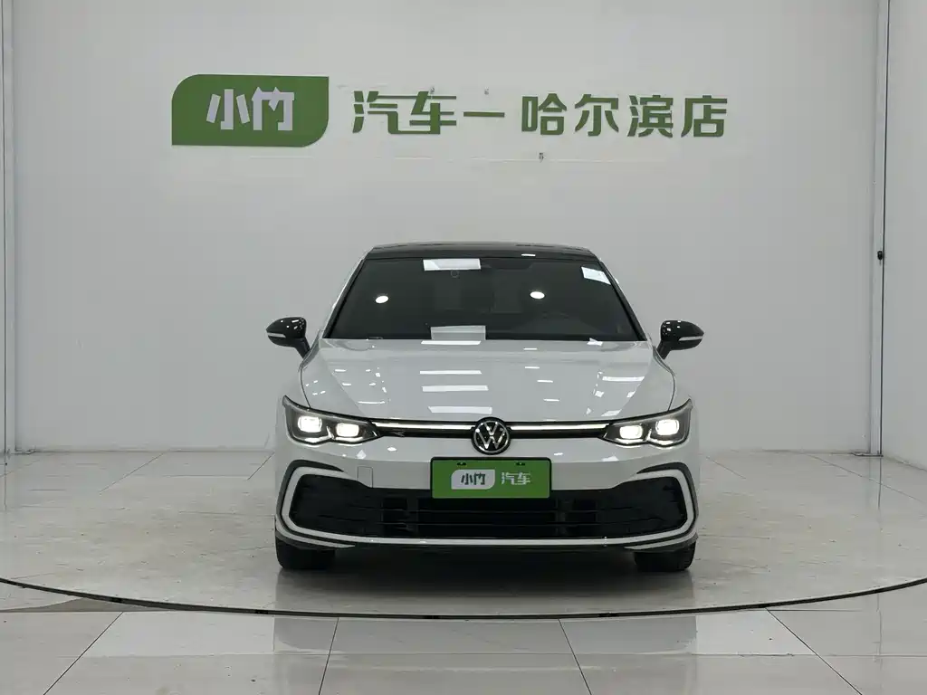 Volkswagen Golf 2022