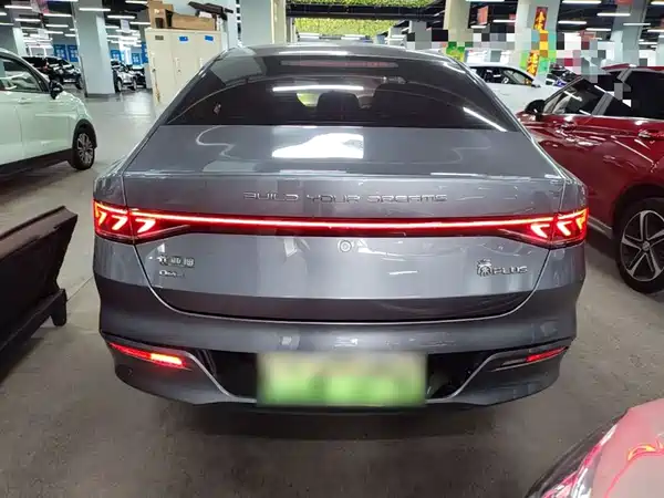 BYD Qin PLUS 2024