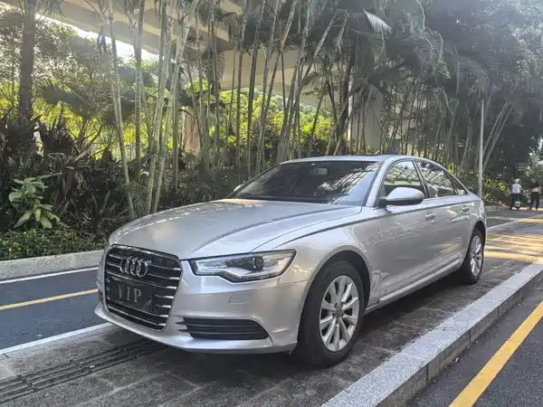 Audi A6L 2013