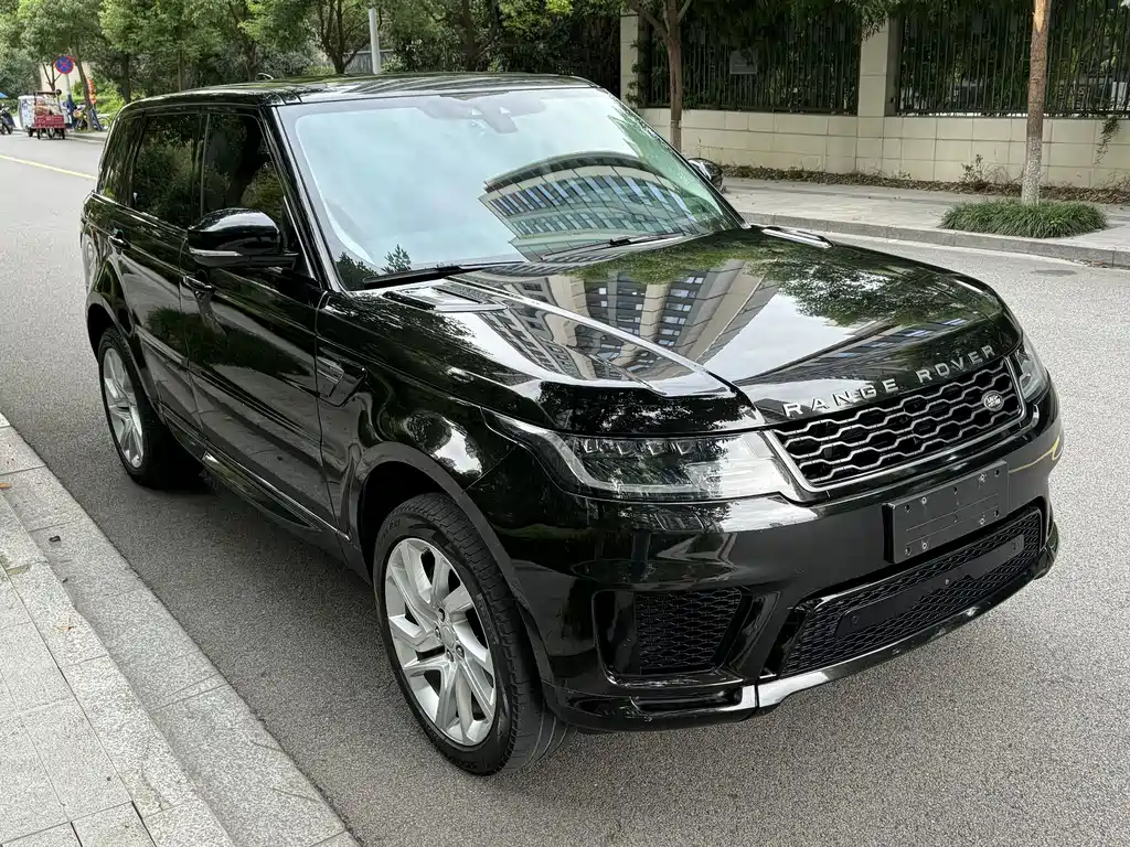 Land Rover Range Rover Sport 2020 — фото 13