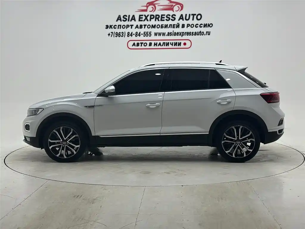 Volkswagen T-Roc 2022