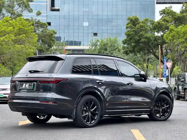 Li Auto ONE 2022